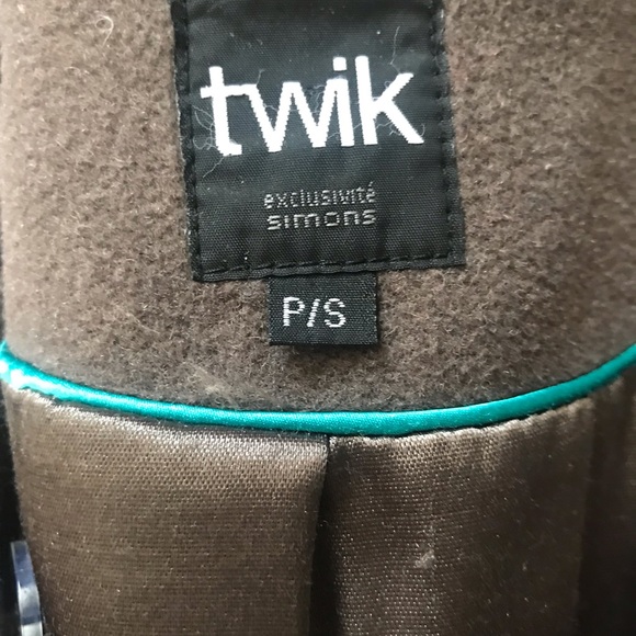 Wool fall/winter coat - Picture 3 of 3